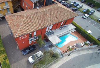 Hotel Le Mura has Balcony rooms