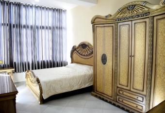Hotel Latifi has Balcony rooms