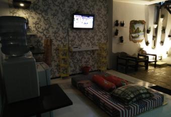 Vila Oma Sukari Syariah Home Living has Balcony rooms