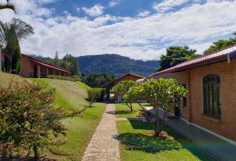 Pousada Vale do Dinossauro has Balcony rooms