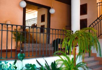 Fabrica de Harina allows 18 year olds to book a room