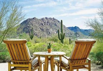 Four Seasons Resort Scottsdale At Troon North has Balcony rooms