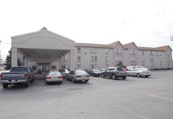 Kings Inn Calumet Park has Smoking rooms