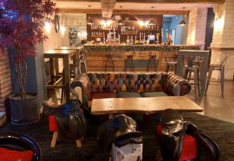 Black Horse allows 18 year olds to book a room