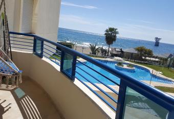 FIRST Beach line allows 18 year olds to book a room