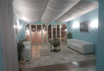 Hotel Porto Azzurro has Balcony rooms