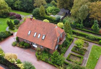 Haus Fischernetz has Balcony rooms