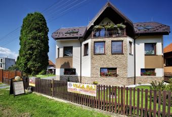 Villa Raj has Balcony rooms