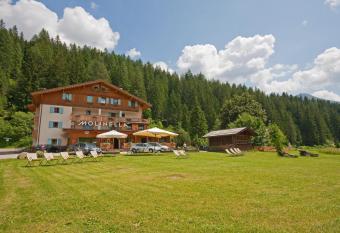 Hotel La Molinella has Balcony rooms