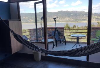 Abadia de Tomine has Balcony rooms