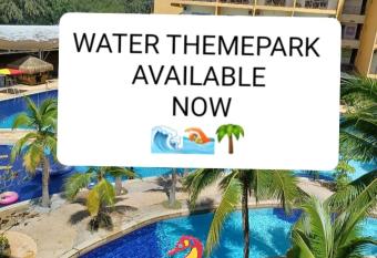 Family Homestay has rooms with a private hot tub