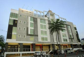 Official Khalifa Suites Hotel & Apartment has Balcony rooms