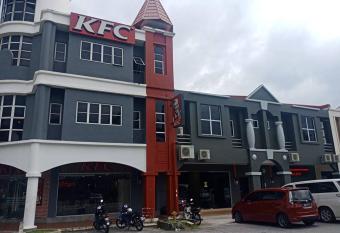 Tambun Warm Hotel has Smoking rooms