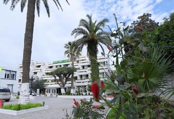 RAIS has Balcony rooms