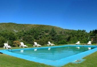 Gran Hotel La Cumbre has Balcony rooms