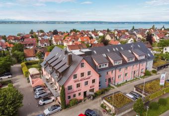 Hotel Hagnauer Hof has Balcony rooms