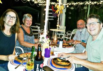 Ayubowan Swiss Lanka Bungalow Resort has Balcony rooms