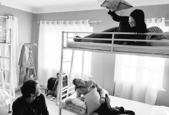 KAJI HOME has Balcony rooms