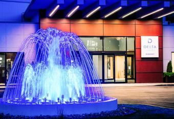 Delta Hotels by Marriott Cincinnati Sharonville allows 18 year olds to book a room