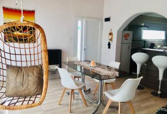 FTE LAGO ARGENTINO has Balcony rooms