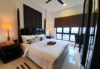 Alpha LaVista at Emira Residence Shah Alam allows 18 year olds to book a room