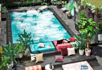 Bryggen Guldsmeden has Balcony rooms