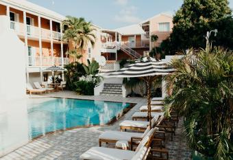 King Christian Hotel has Balcony rooms