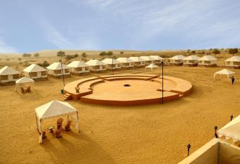 Exotic Luxury Camps allows 18 year olds to book a room