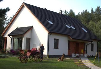Koci Grzbiet Agroturystyka has Balcony rooms