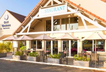 Best Western Amarys Hotel & Spa allows 18 year olds to book a room