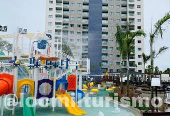 Apartamento em Resort - Exclusive has Balcony rooms