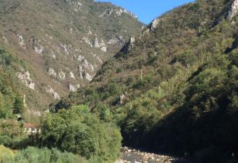 parina Inn     Locanda has Balcony rooms