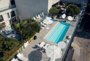 The Godfrey Hotel Hollywood has Balcony rooms