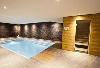 Hotel Mont.Lac has Balcony rooms