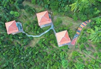 THE SUVISTARA WAYANAD KERALA has Balcony rooms