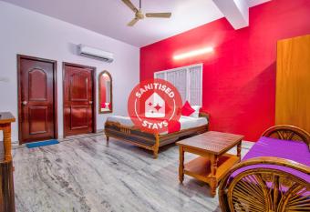 OYO Atithi Bhawan allows 18 year olds to book a room