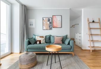 limehome Leipzig Jahnallee has Balcony rooms