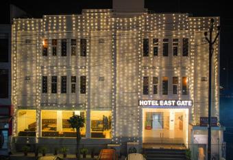 Dazzling East Gate allows 18 year olds to book a room