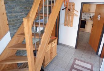 Strandmensch Dornumersiel has Balcony rooms