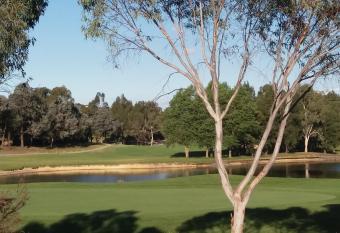 Sweet Home by the Golf Course allows 18 year olds to book a room