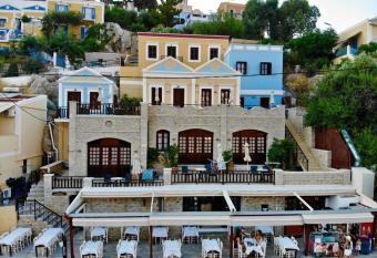 Odyssia has Balcony rooms