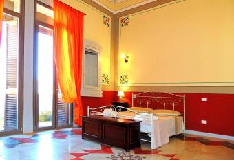 Lievito Madre Palace has Balcony rooms