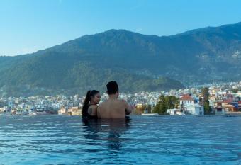 Hotel Sabrina Kathmandu allows 18 year olds to book a room