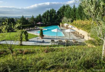 Relais Villa Belvedere has Balcony rooms