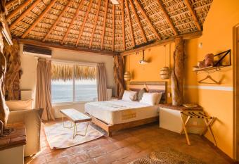 Selina Puerto Escondido has Balcony rooms