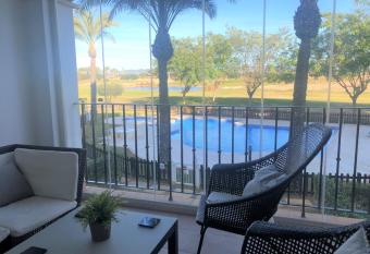 Casa Ricardo - A Murcia Holiday Rentals Property has Balcony rooms