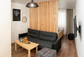 Apartments Akniet 233 - Asia Park has Balcony rooms