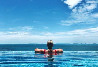 Sunset Hill Boutique Resort Koh Phangan has Balcony rooms