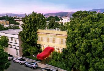 Garden Street Inn Downtown San Luis Obispo  A Kirkwood Collection Hotel has Balcony rooms