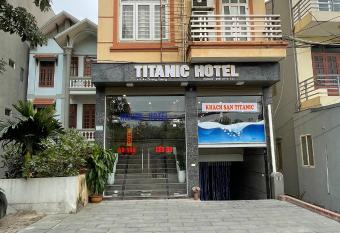 TITANIC HOTEL allows 18 year olds to book a room